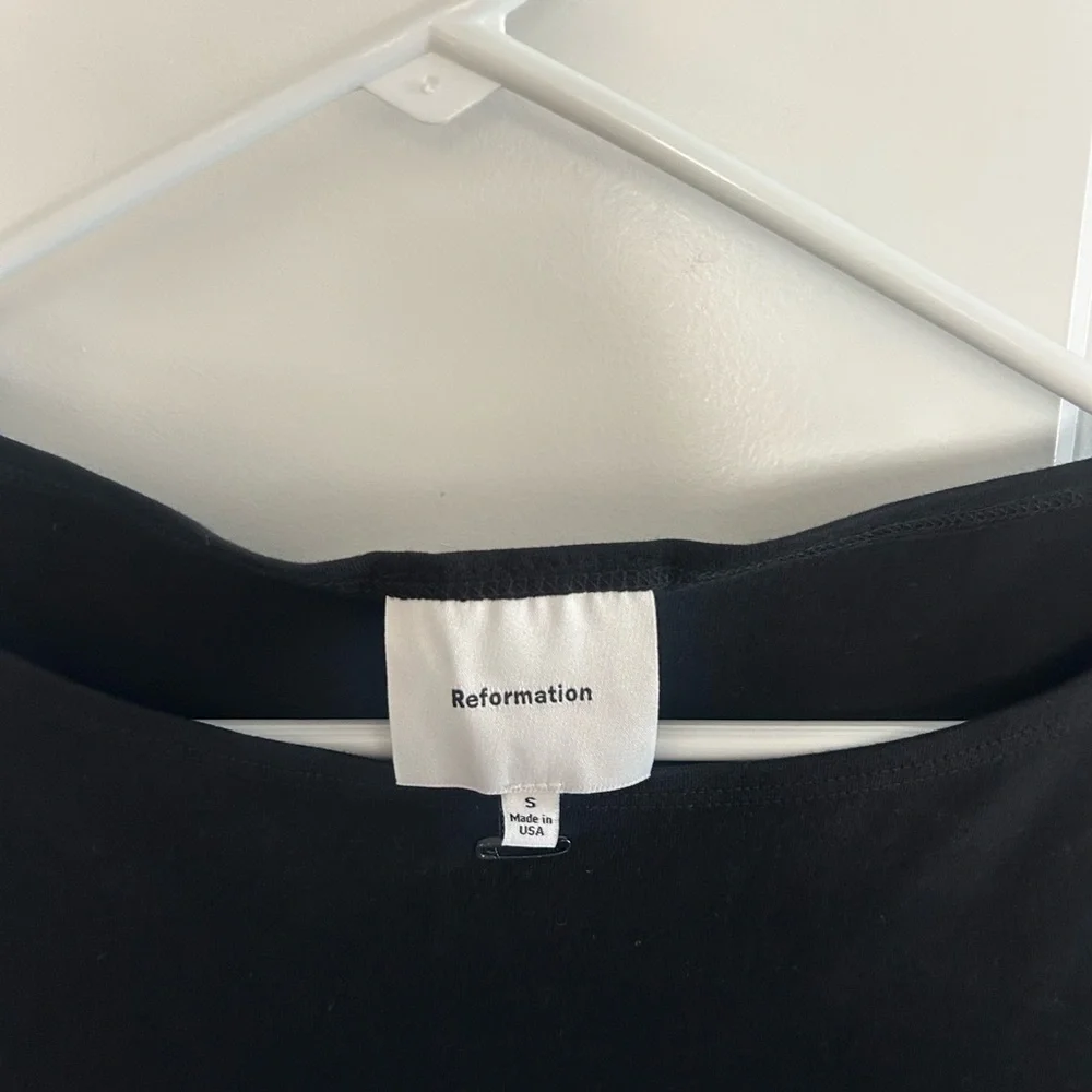 Reformation Wiley Knit Dress - Picture 4 of 5